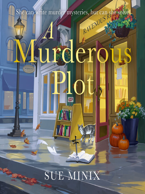 Title details for A Murderous Plot by Sue Minix - Available